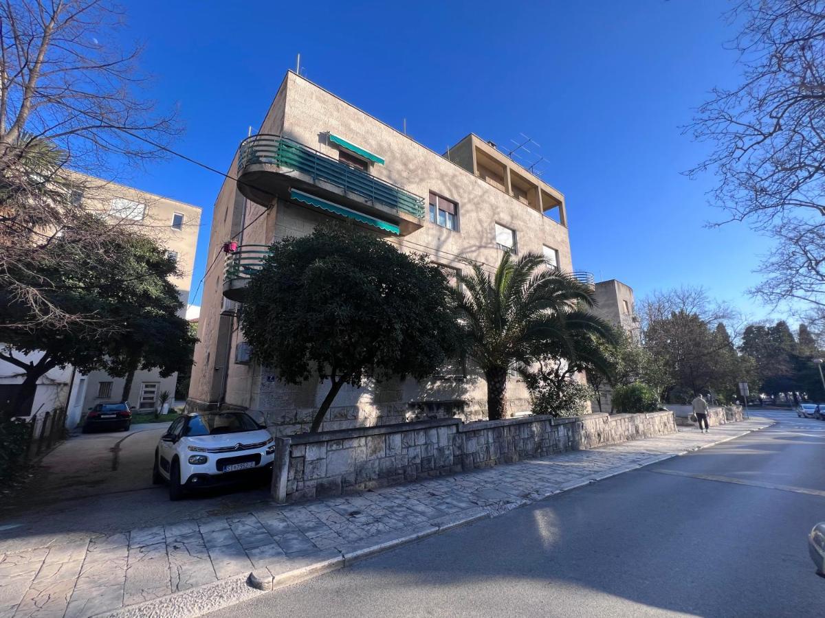 Center Beach Apartament, Split, Croatia Экстерьер фото